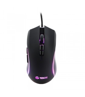 MOUSE GAMER TEROS TE-5160 RGB TEROS