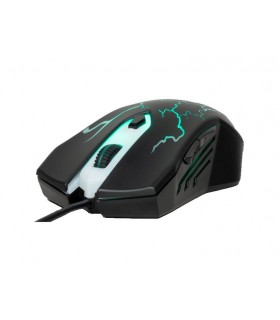 MOUSE GENIUS SCORPION SPEAR GAMING BLACK