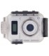 MINI CAMARA HP LC100W 8 MP CMOS VIDEO 1080P IMAGEN 4K WIFI BLANCO LENTE 1 3.2  P