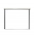 ECRAN INTENSE DEVICES ECRA-178 (72") BLANCO MATE 178 X 178 CM FORMATO 1 1 MANUAL