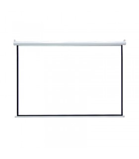 ECRAN INTENSE DEVICES ID-ECRA20X20HD, 2 X 2 MTS, 4:3 (80"), BLANCO MATE.