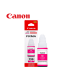 Botella de tinta Canon GI-190 M, color magenta, contiene 70ml