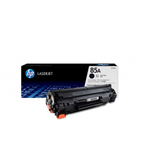 TONER LASERJET HP CE285A (85A) COLOR NEGRO