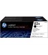 TONER LASERJET HP CF283AD (83AD) COLOR NEGRO DUAL PACK.