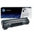 TONER LASERJET HP CE278A (78A) COLOR NEGRO.