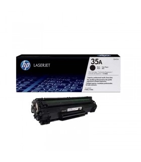 TONER LASERJET HP CB435A (35A) COLOR NEGRO.