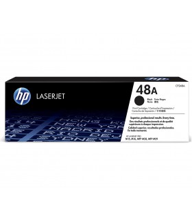 TONER LASERJET HP CF248A (48A) COLOR NEGRO. 