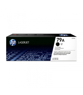 TONER LASERJET HP CF279A (79A) COLOR NEGRO.