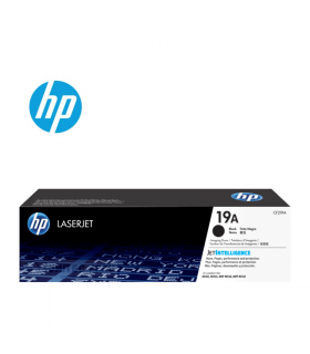 DRUM LASERJET HP CF219A (19A) COLOR NEGRO.