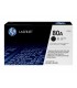 TONER LASERJET HP CF280A (80A) COLOR NEGRO.