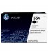 TONER  LASERJET HP  CE255A (55A) COLOR NEGRO.     