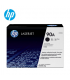 TONER  LASERJET HP CE390A (90A) COLOR NEGRO. 
