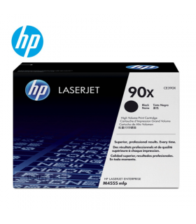 TONER  LASERJET HP CE390X (90X) COLOR NEGRO. 