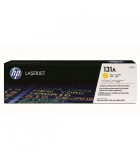 TONER LASERJET HP CF212A (131A) COLOR AMARILLO.