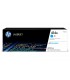 TONER LASERJET HP W2021A (414A) COLOR CYAN.        
