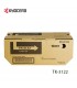 TONER KYOCERA TK-3122 COLOR NEGRO.