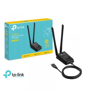 Adaptador Wifi TP-Link WN8200ND USB 300Mbps 2 Antenas 9dbi