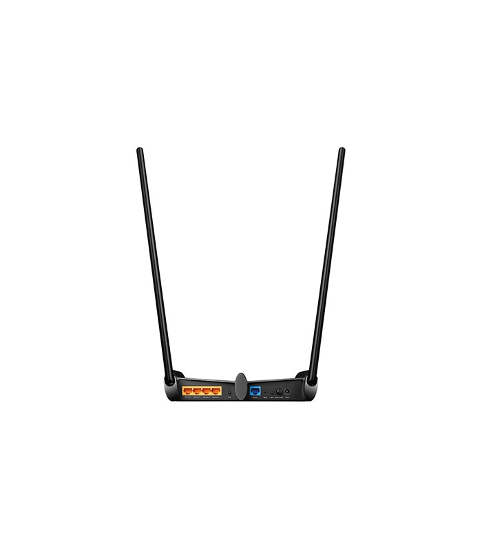 Router Inalámbrico TP-LINK  TL-WR841HP de Alta Potencia N 300Mbps
