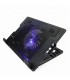 COOLER MASTER NOTEPAL ERGOSTAND LITE IV 5 NIVELES DE CONFIG. ANGUL 160mm FAN METAL MESH 15,6"