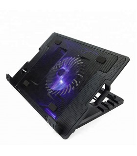 COOLER MASTER NOTEPAL ERGOSTAND LITE IV 5 NIVELES DE CONFIG. ANGUL 160mm FAN METAL MESH 15,6"