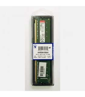Memoria KINGSTON RAM DDR4 2666Mhz PC4-21300 (KVR26N19S6/8)