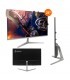 MONITOR TEROS TE-F240W, 24 PULGADAS LED 