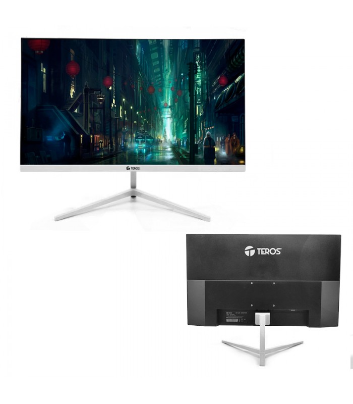 MONITOR TEROS TE-24FHD8 , 24 PULGADAS LED 