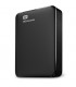 DISCO DURO EXTERNO WESTERN DIGITAL ELEMENTS PORTABLE 1 TB USB 3.0 NEGRO