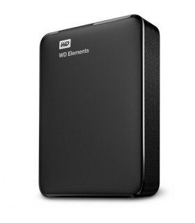 DISCO DURO EXTERNO WESTERN DIGITAL ELEMENTS PORTABLE 1 TB USB 3.0 NEGRO