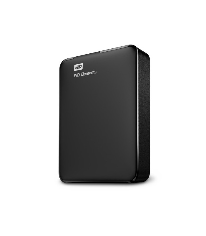 DISCO DURO EXTERNO WESTERN DIGITAL ELEMENTS PORTABLE 1 TB USB 3.0 NEGRO