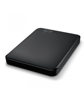 DISCO DURO EXTERNO WESTERN DIGITAL ELEMENTS PORTABLE 2 TB USB 3.0 NEGRO