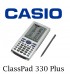 Calculadora CASIO ClassPad 330 Plus - Calculadora científica, con batería, color gris