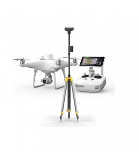 DRONE DJI PHANTOM 4PRO RTK + MOBILE STATION