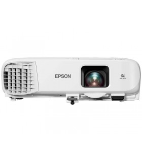 PROYECTOR EPSON POWERLITE E20 3400 LUMENES 1024X768 XGA