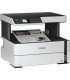 Multifuncional de tinta Epson EcoTank ET-M2170, imprime/escanea/copia, USB/LAN/WiFi.