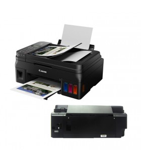 Multifuncional de tinta continua Canon Pixma G4110, USB 2.0 / Wi-Fi.