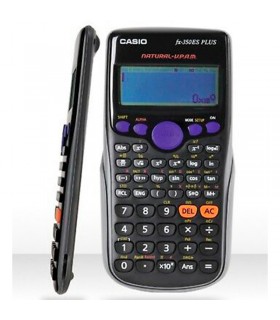 CALCULADORA CIENTIFICA CASIO FX-350ES PLUS