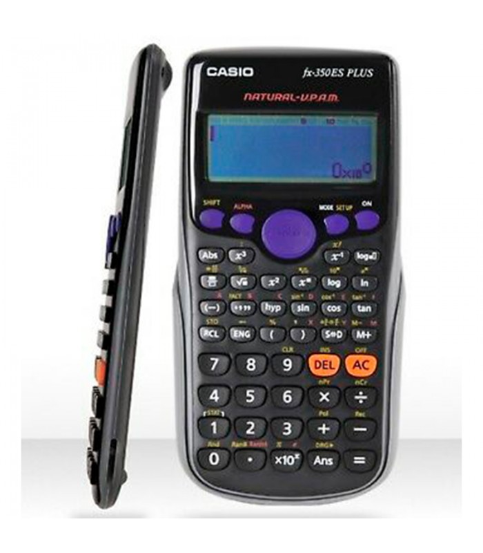 Casio fx 350 plus best sale