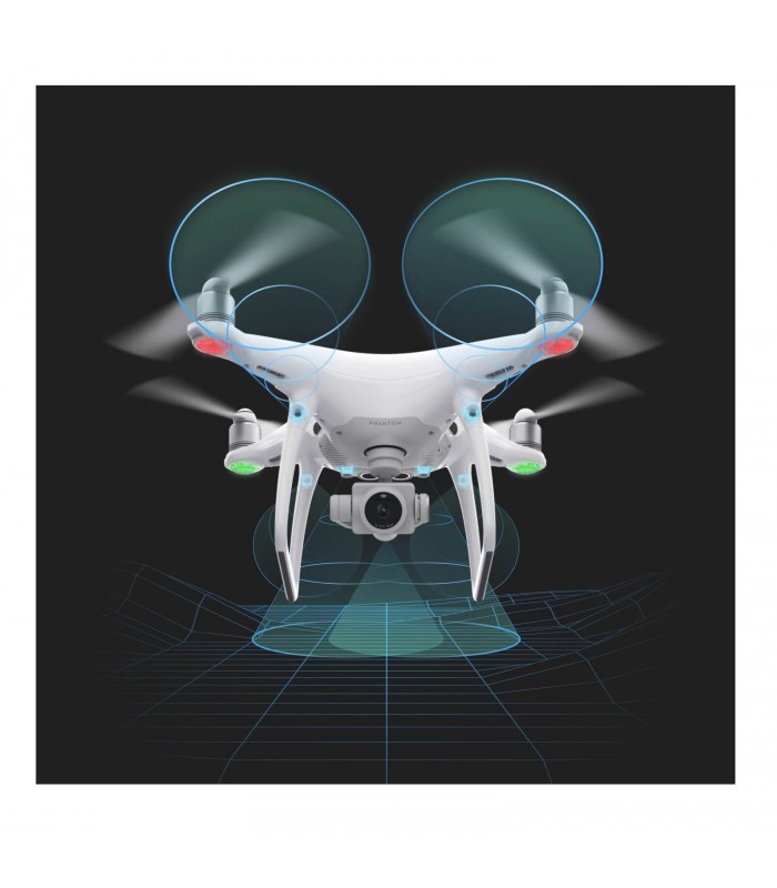 DRONE DJI PHANTOM 4PRO V2.0