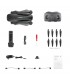 DRONE HUBSAN ZINO PRO PLUS 4K CON ACCESORIOS