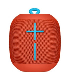 PARLANTE UE WONDERBOOM BT FIREBALL RED IPX7 SPKR