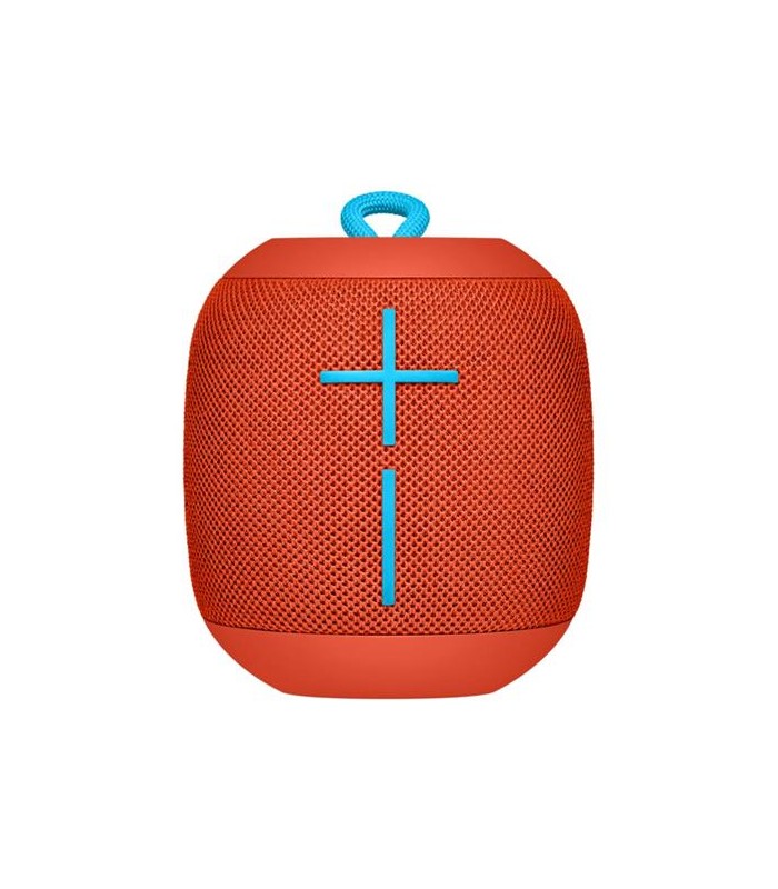 PARLANTE UE WONDERBOOM BT FIREBALL RED IPX7 SPKR