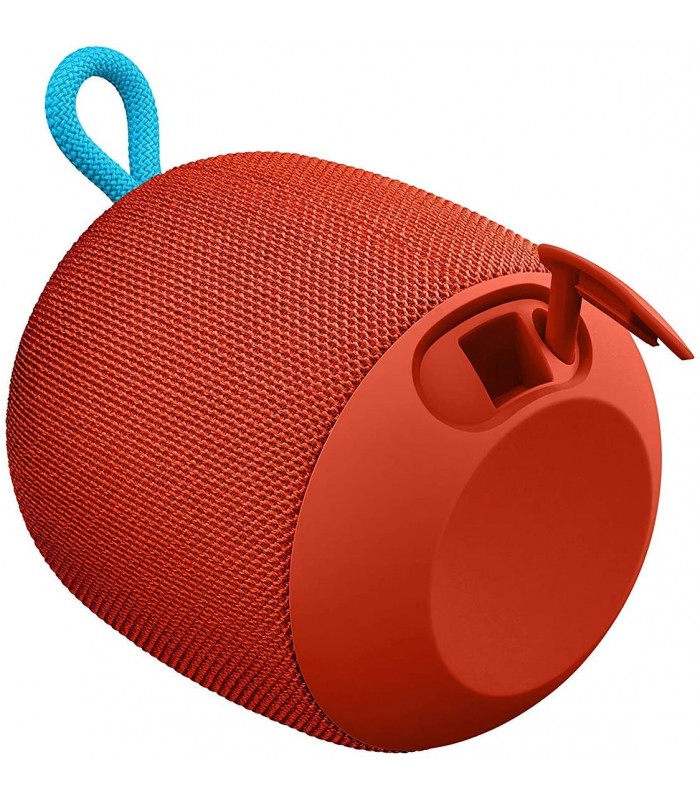 PARLANTE UE WONDERBOOM BT FIREBALL RED IPX7 SPKR
