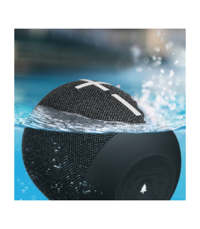 PARLANTE UE WONDERBOOM 2 BT DEEP SPACE BLACK 984-001547