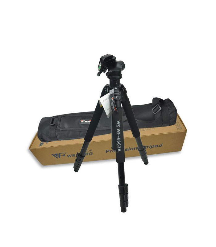 TRIPODE WEIFENG 6663A
