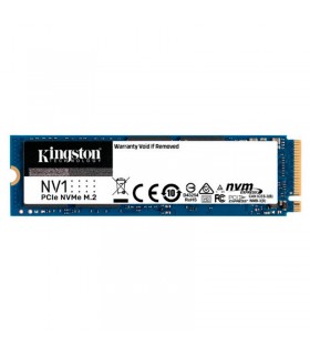 UNIDAD EN ESTADO SOLIDO KINGSTON NV1 NVME PCIE SSD 1TB (SNVS/1000G)