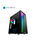 CASE MID TOWER ANTRYX RX-450 AC-RX450K  BLACK ARGB USB 3.0 VIDRIO TEMP