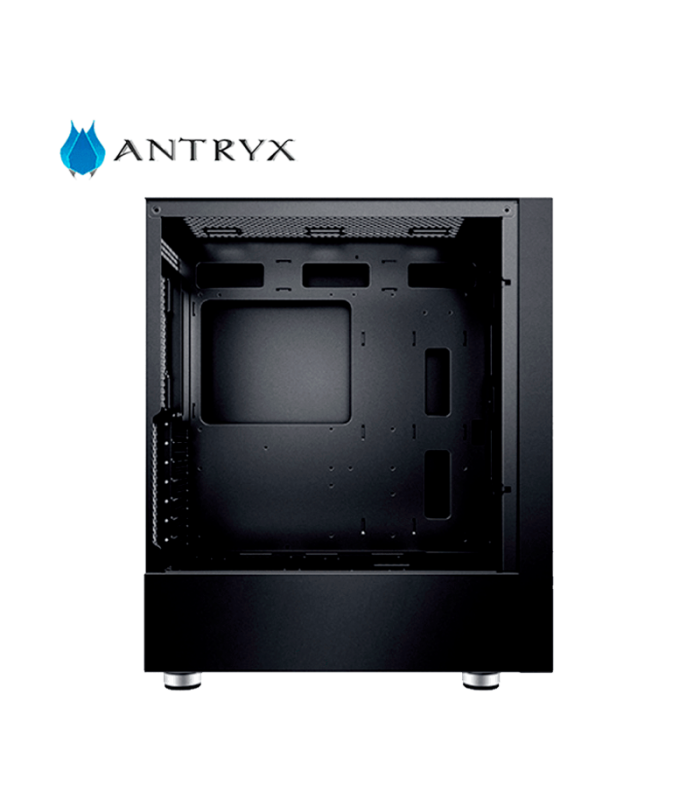 CASE MID TOWER ANTRYX RX-450 AC-RX450K  BLACK ARGB USB 3.0 VIDRIO TEMP