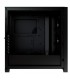 CASE CORSAIR ICUE 4000X RGB, MID TOWER, ATX, NEGRO.