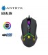 MOUSE GAMING ANTRYX CHROME STORM ASKALON DPI 12400, RGB (AGM-6100K)